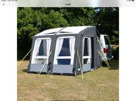 Kampa Air Pro 260XL Awning