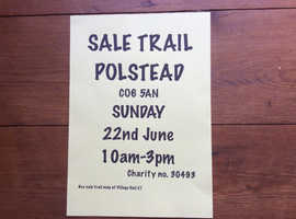 Sale trail