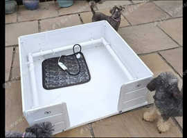 Whelping boxes for hire