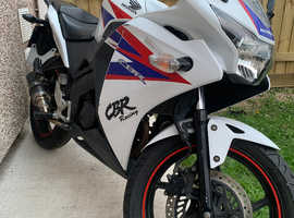 Honda CBR125R