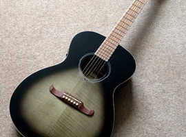 Fender Concert size electro acoustic guitar