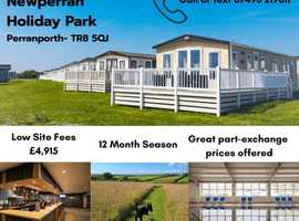 Looking for a new caravan park?