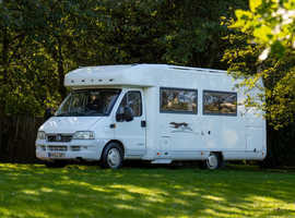 Lakia 7.1 ecovip Fiat Ducato
