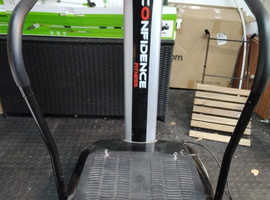 Confidence fitness machine