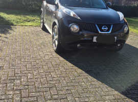 Nissan Juke, 2011 (11) brown hatchback, Manual Petrol, 100,555 miles