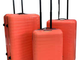 travel luggage 20'/24'/28', 3 Pieces for special offer now only 88