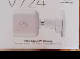 Cctv camera brand new unused and unopened still got security seal