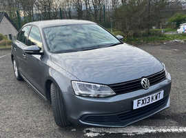 Volkswagen Jetta very low mileage 2013 1.6 TDI DSG automatic