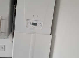 Boiler Pipes Cover £25