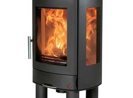 ACR Neo 3F 5kw Multi-fuel Stove