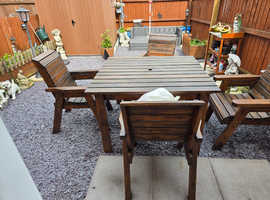 Garden furniture