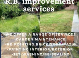 Rb Improvement services