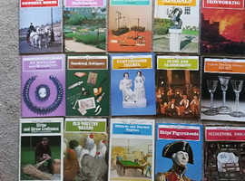 Shire Collectables Album Books x 20
