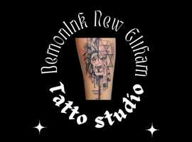 A Friendly Tattoo Studio in Bexleyheath- Demon Ink in Greenwich