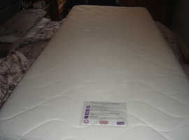 3' Mattress