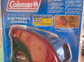 Coleman Portable electronics Charger
