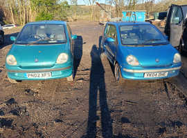 Aixam 500.5, 2004 (04) Blue Other, Automatic Diesel, 34000 miles