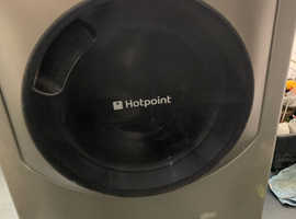 Hotpoint aqualtis  11kg  1600 spin A+++ washing machine