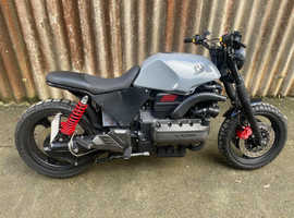 BMW k1100rs custom bobber 1994