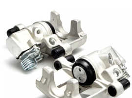 Ford focus st225 rear brake calipers