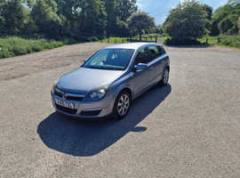 2005 Vauxhall astra 1.6 petrol mot.d