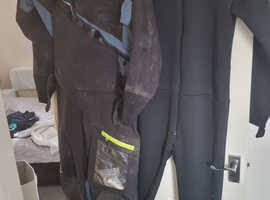Drysuit bundle