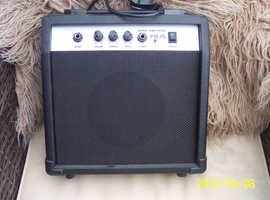 electric guitar amplifier