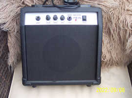 small Guitar amplifier