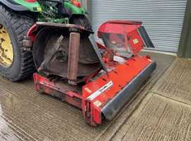 TRIMAX STEALTH S2 340 FINISHING MOWER