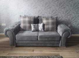 Argos settees and online armchairs