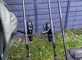 Second Hand Fishing Equipment in Nottinghamshire