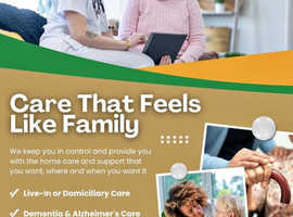 Home care services