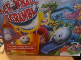 Board game bundle. Og on the bog, gooey Louie, pull my finger, screwball scramble, pig goes pop