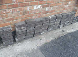Reclaimed pavers Path Bricks