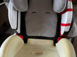 Ickle Bubba Solar car seat