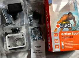 Action camera