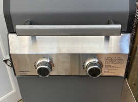 Grillstream GSC20MG Two Burner Gas BBQ