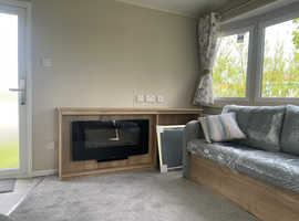 CHEAP STATIC HOLIDAY HOME FOR SALE HORNSEA