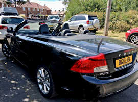 2011 Volvo c70, 2.0 diesel, FULL SERVICE HISTORY, LEATHER
