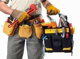 Handyman and gardener