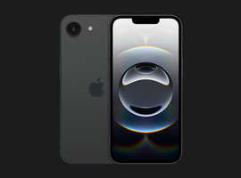 Apple iPhone 16e Black 256Gb