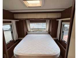 LMC 595 Exquisite VIP touring caravan
