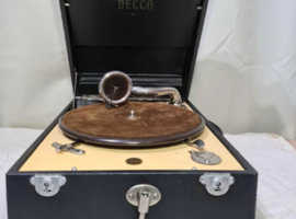 Decca 50 1950 Gramophone