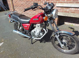 Suzuki GN250