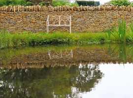 JLH Traditional Stone Walling and Landscaping