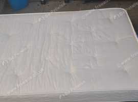 Small double matress
