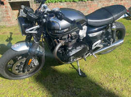 Triumph Speed Twin 1200