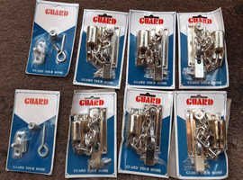 Door & Window Locks Brand New