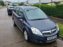 vauxhall zafira auto