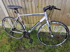 Claud Butler Levante Hybrid Road Bike. can Deliver locally. Lightweight Bike.